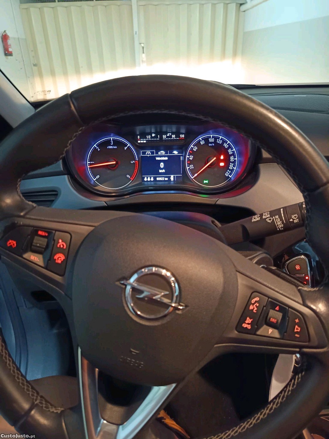 Opel Corsa ecotec D — fotografia 5