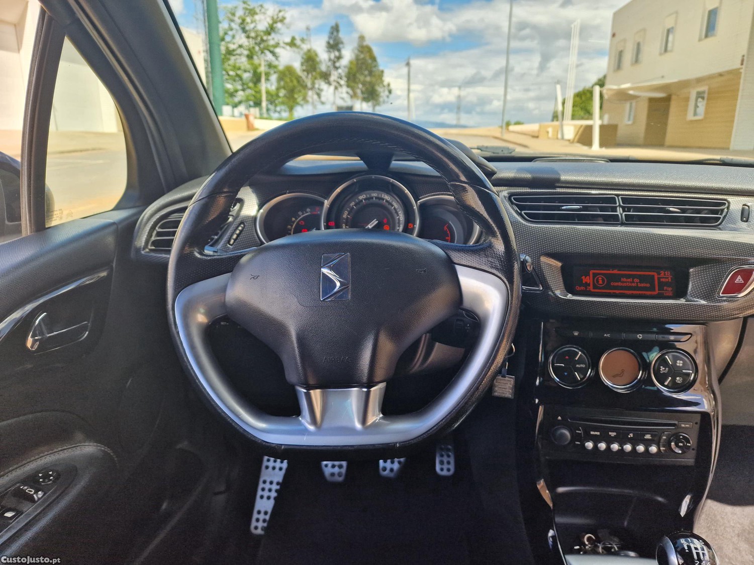 Citroën DS3 THP — fotografia 8