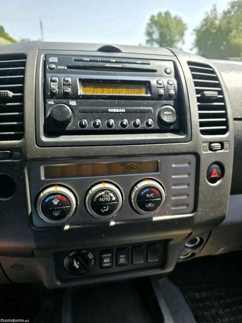 Nissan Navara d40 — fotografia 3