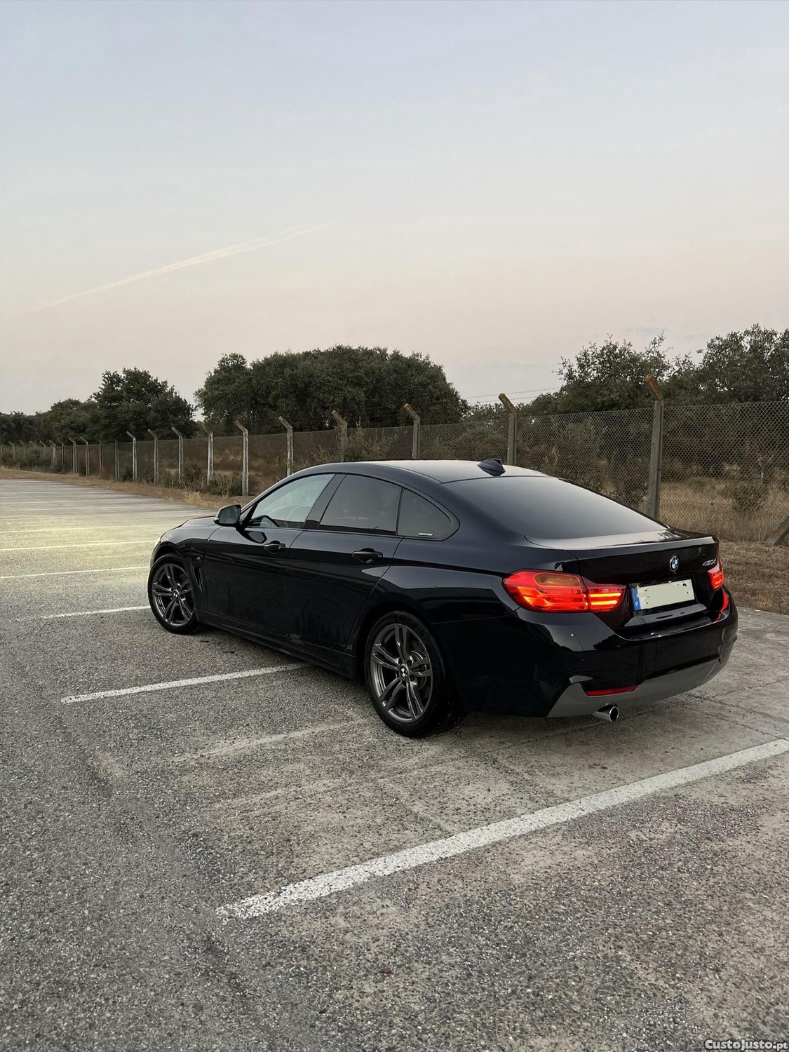 BMW 420 Auto Pack M — fotografia 6