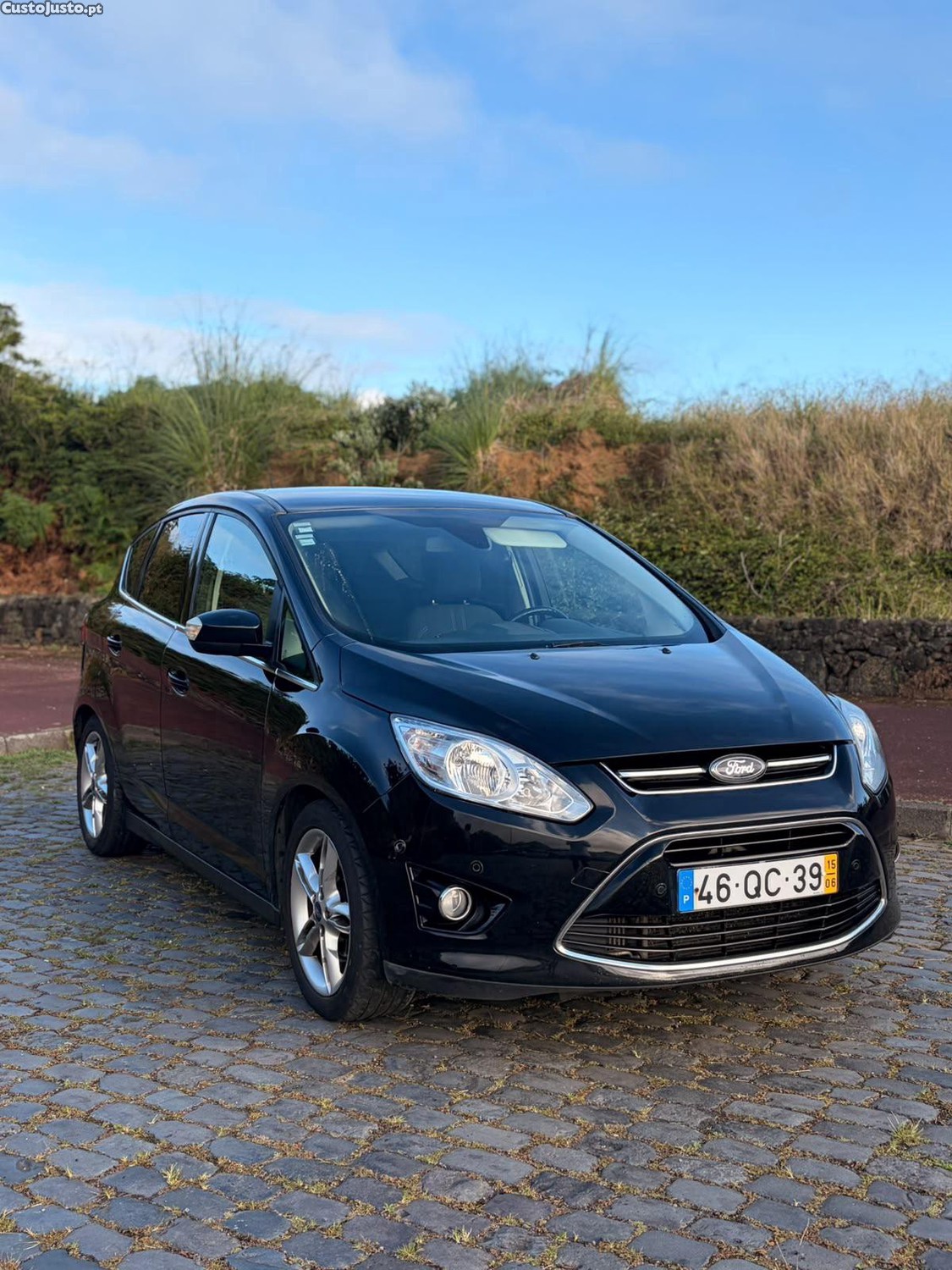 Ford C-Max Titanium — fotografia 4