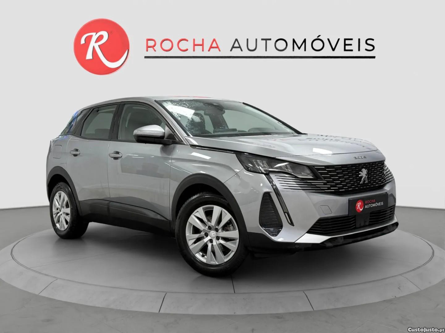 Peugeot 3008 PureTech 130 Stop & Start EAT6 Active — fotografia 7