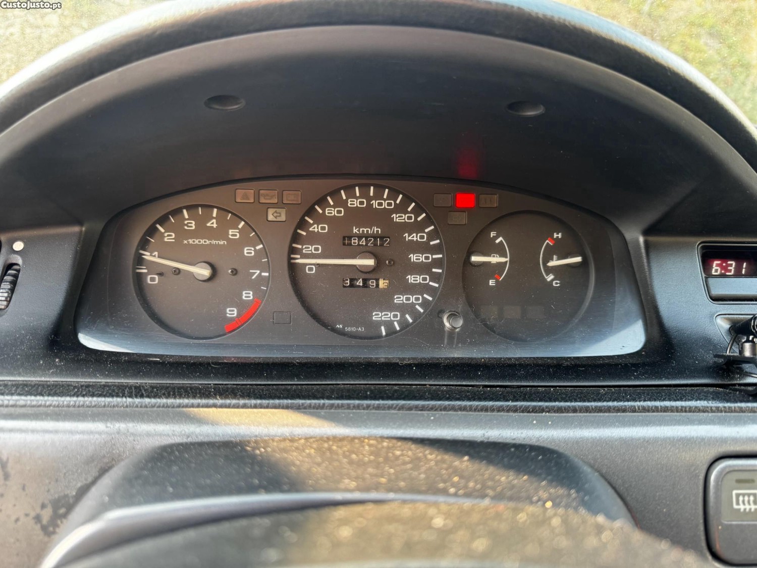 Honda Civic VTI — fotografia 5