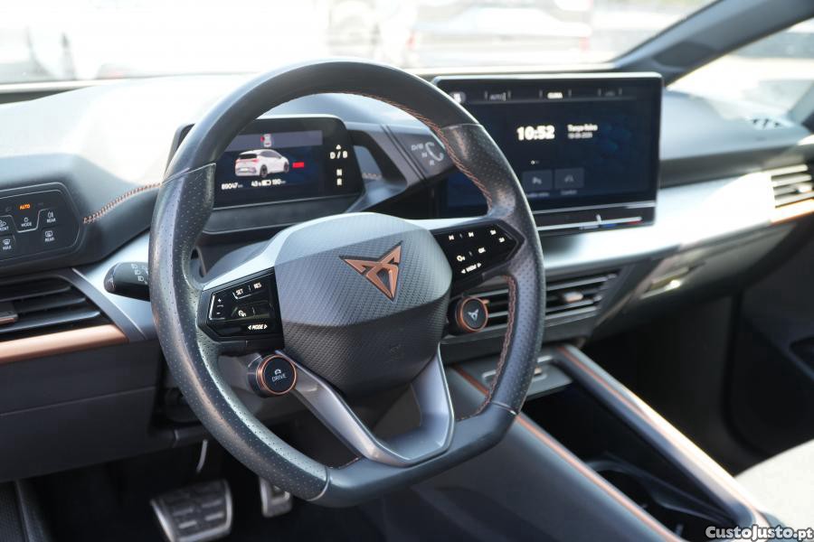 CUPRA Born 170kW/77kWh — fotografia 5