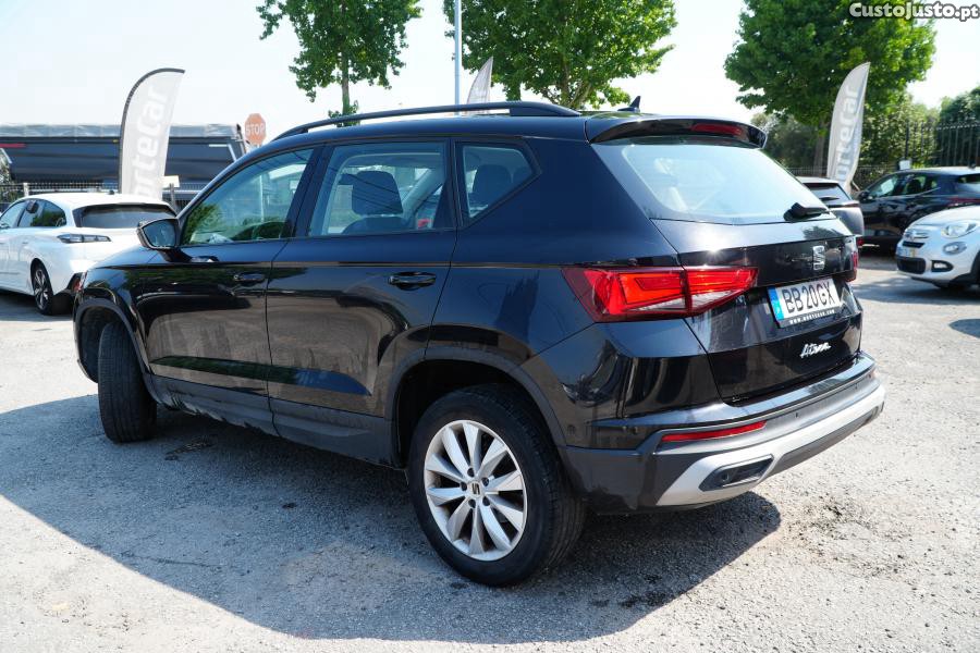 SEAT Ateca 1.0 TSI Style — fotografia 7