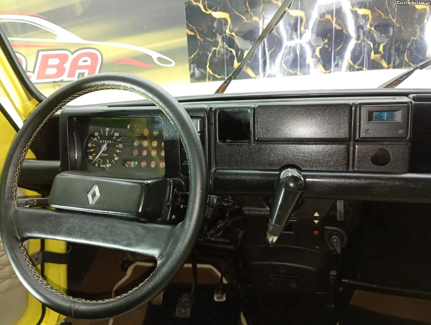 Renault 4 1.1 GTL — fotografia 14