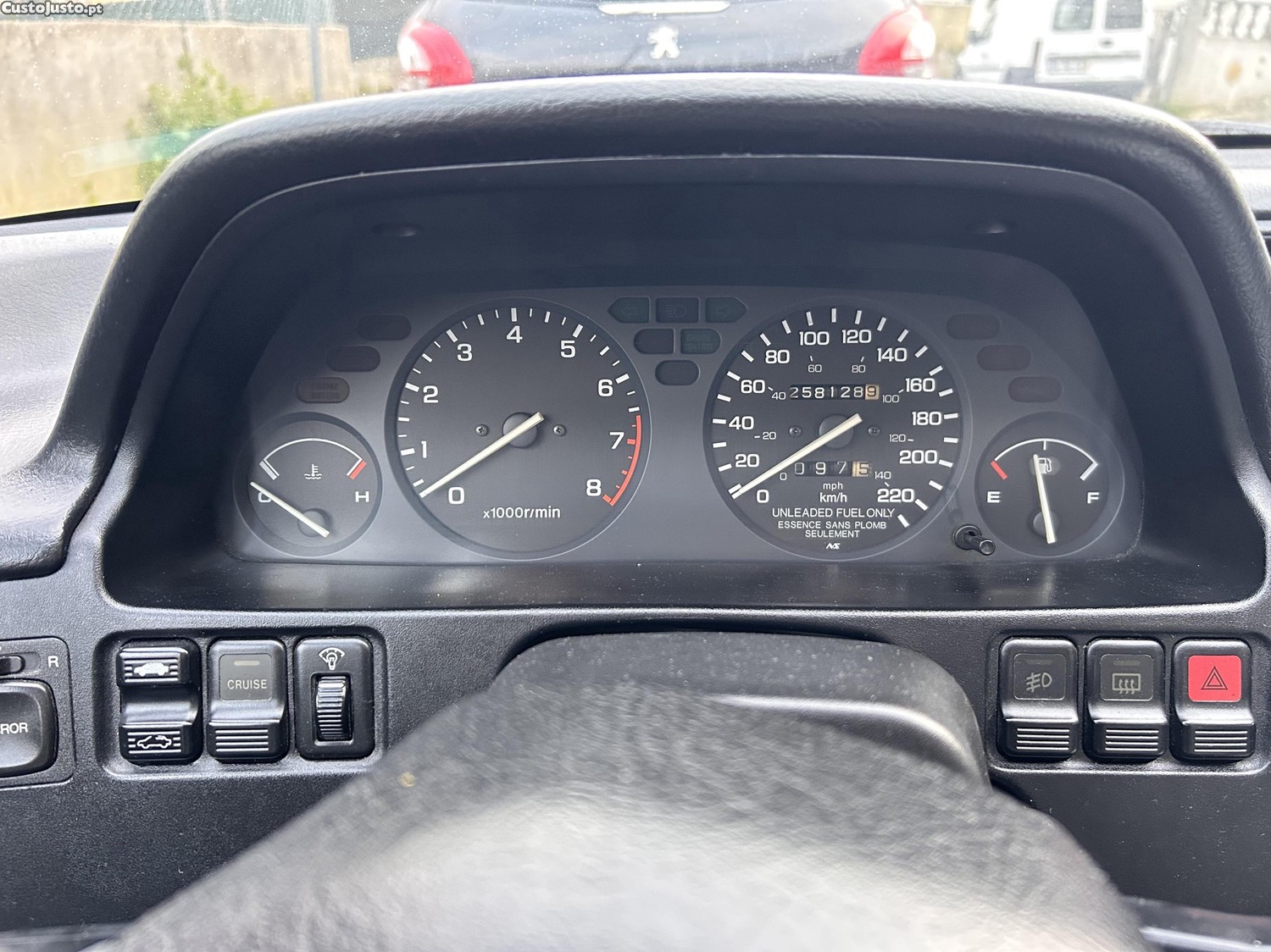 Honda Integra Acura — fotografia 4