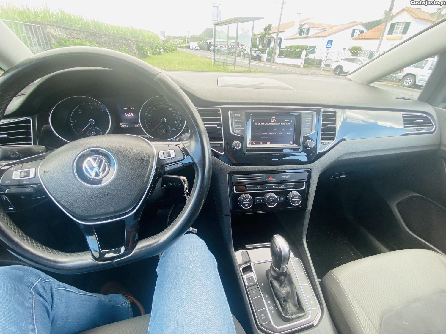 Volkswagen Golf Plus tdi — fotografia 7