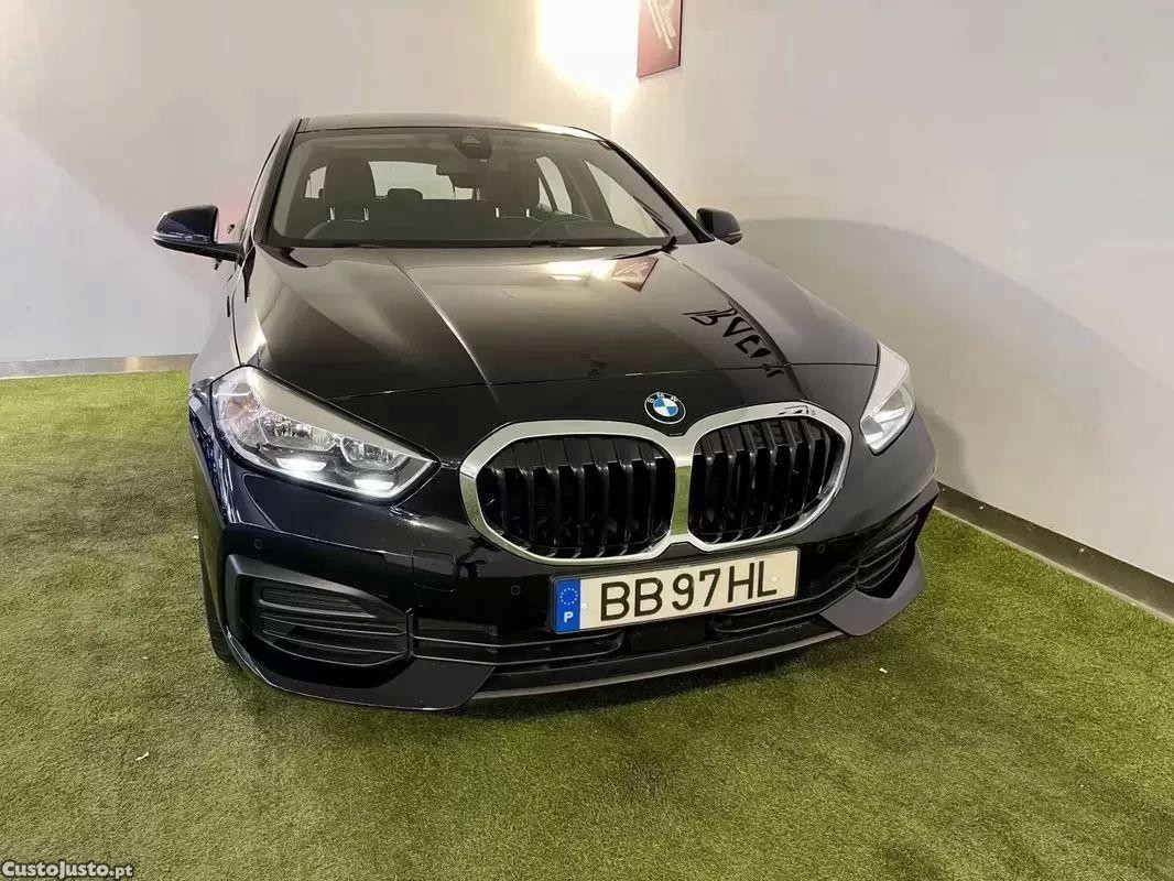 BMW 116 D advantage — fotografia 37