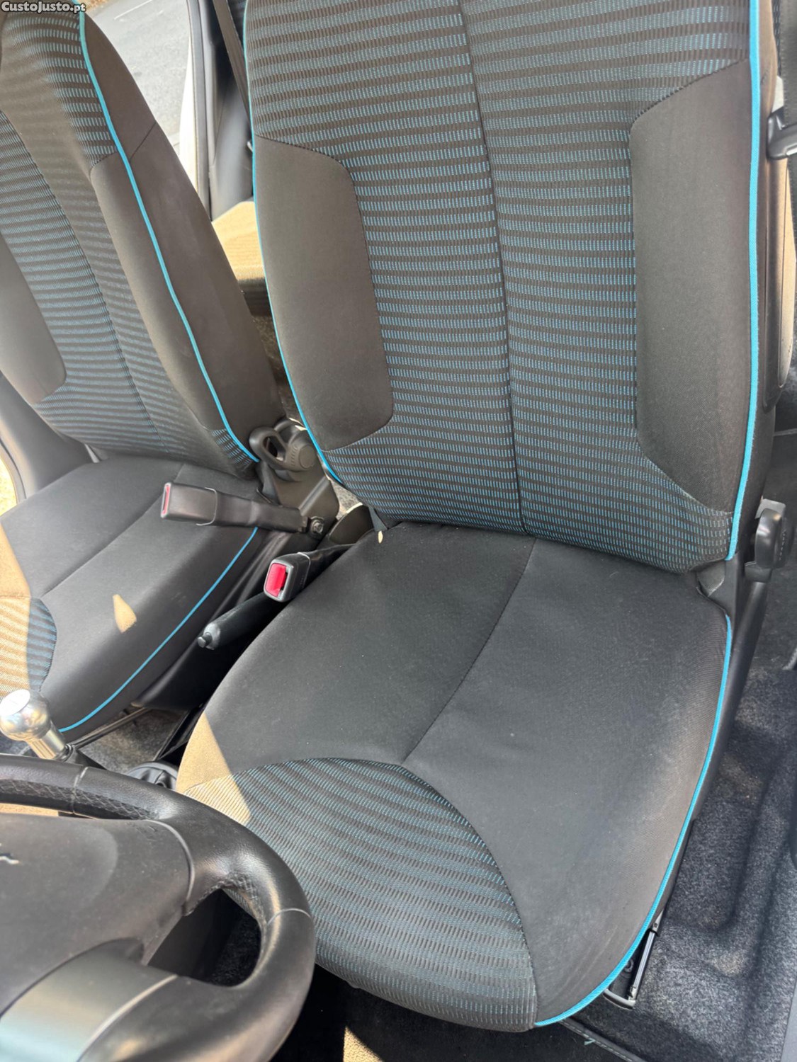 Peugeot 107 C/ GPS — fotografia 5