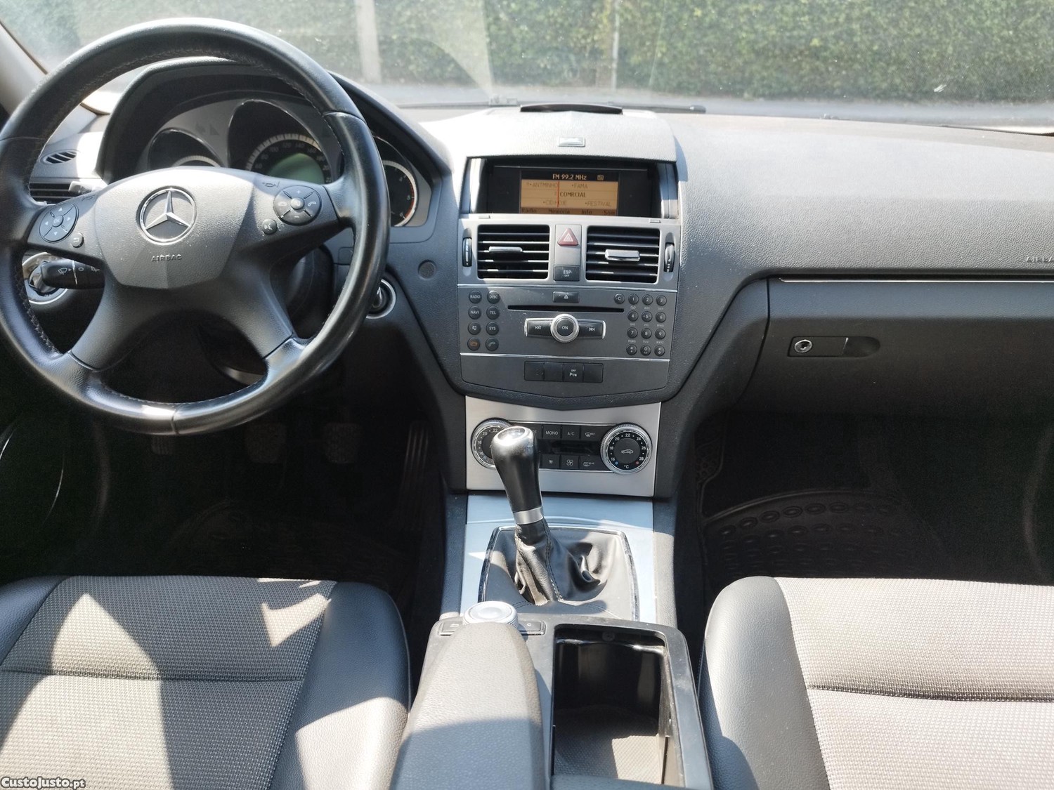 Mercedes-Benz C 220 2.2 CDI AVANTGARD — fotografia 4
