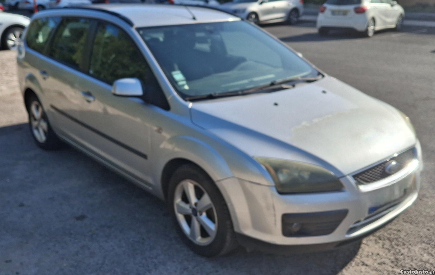 Ford Focus () — fotografia 5