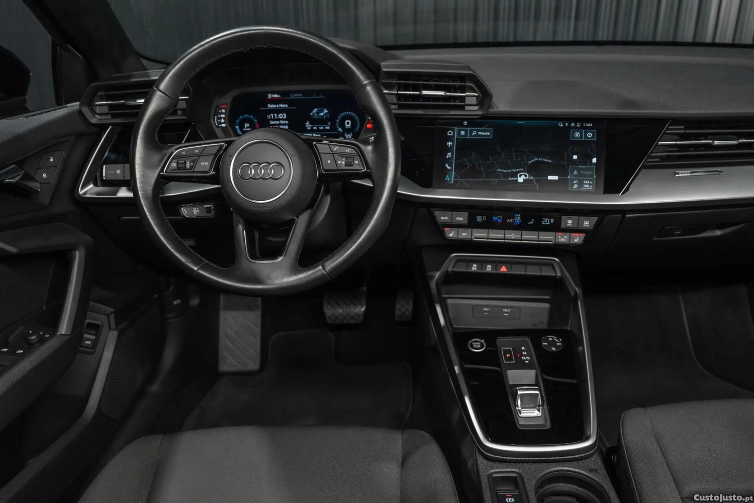 Audi A3 35 TFSI Advanced S tronic — fotografia 18