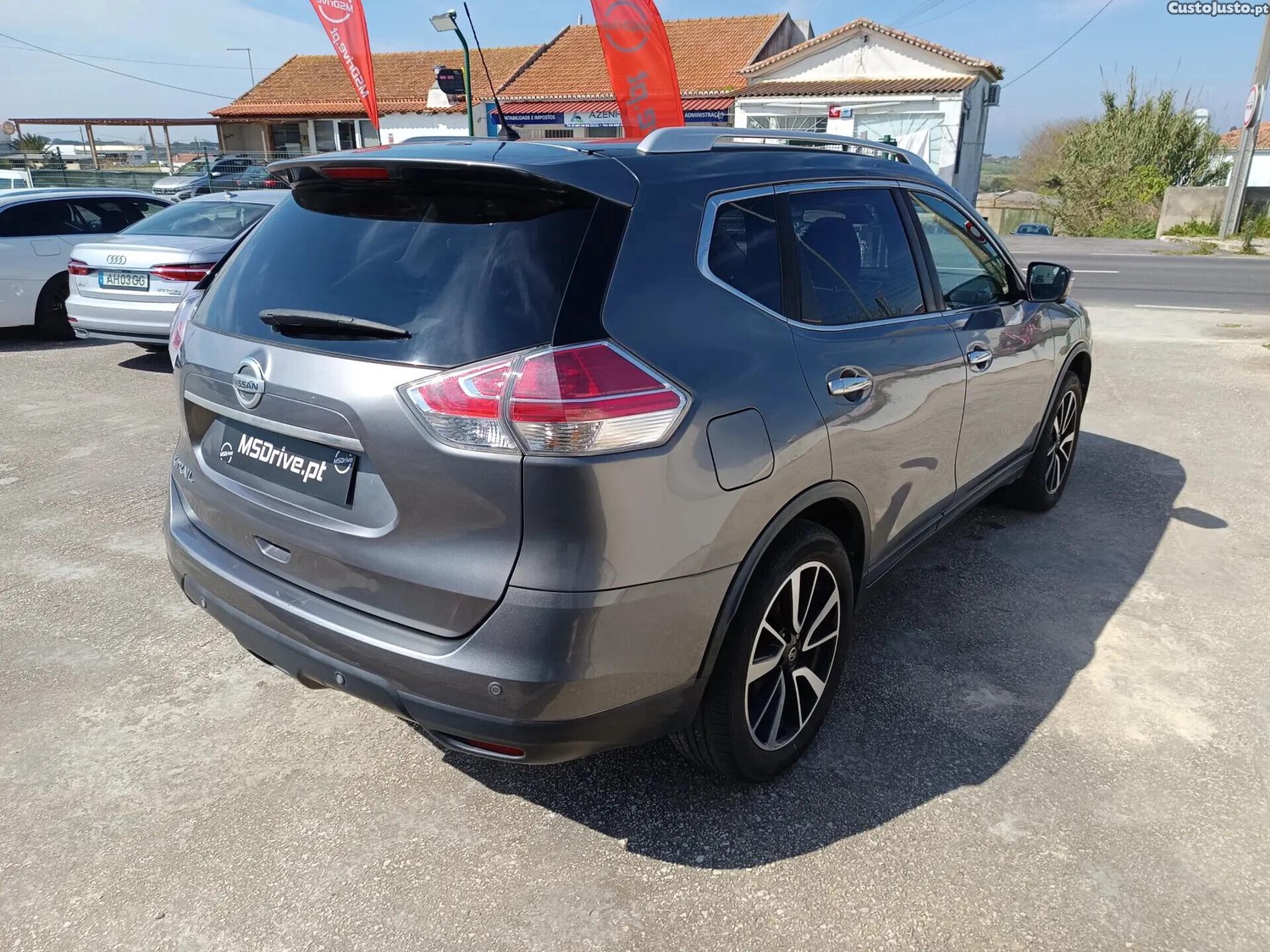 Nissan X-Trail 1.6 dCi 360 — fotografia 21