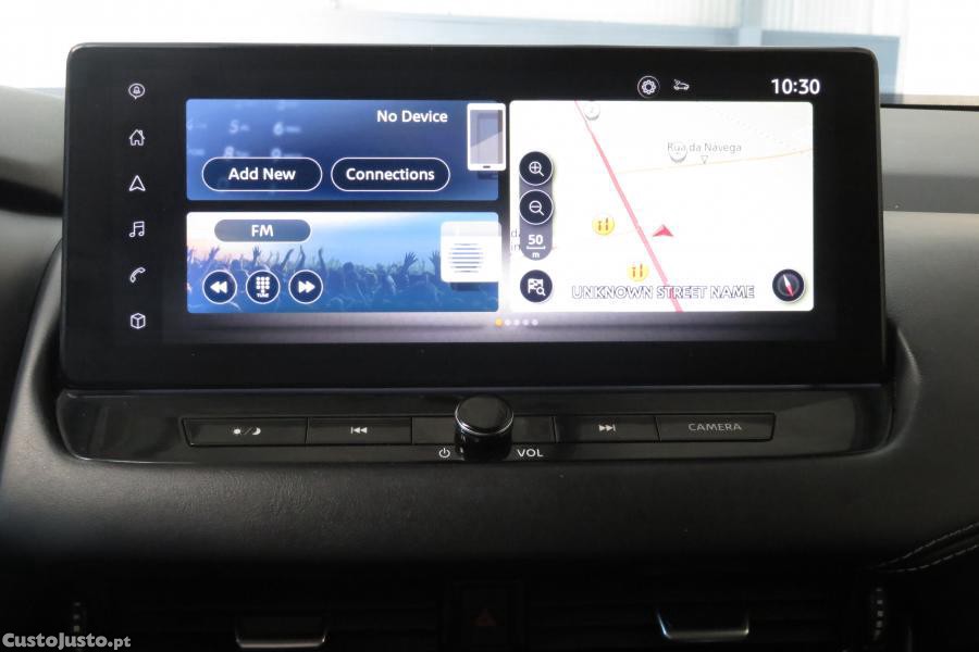 Nissan Qashqai 1.3 DIG-T N-Connecta — fotografia 15