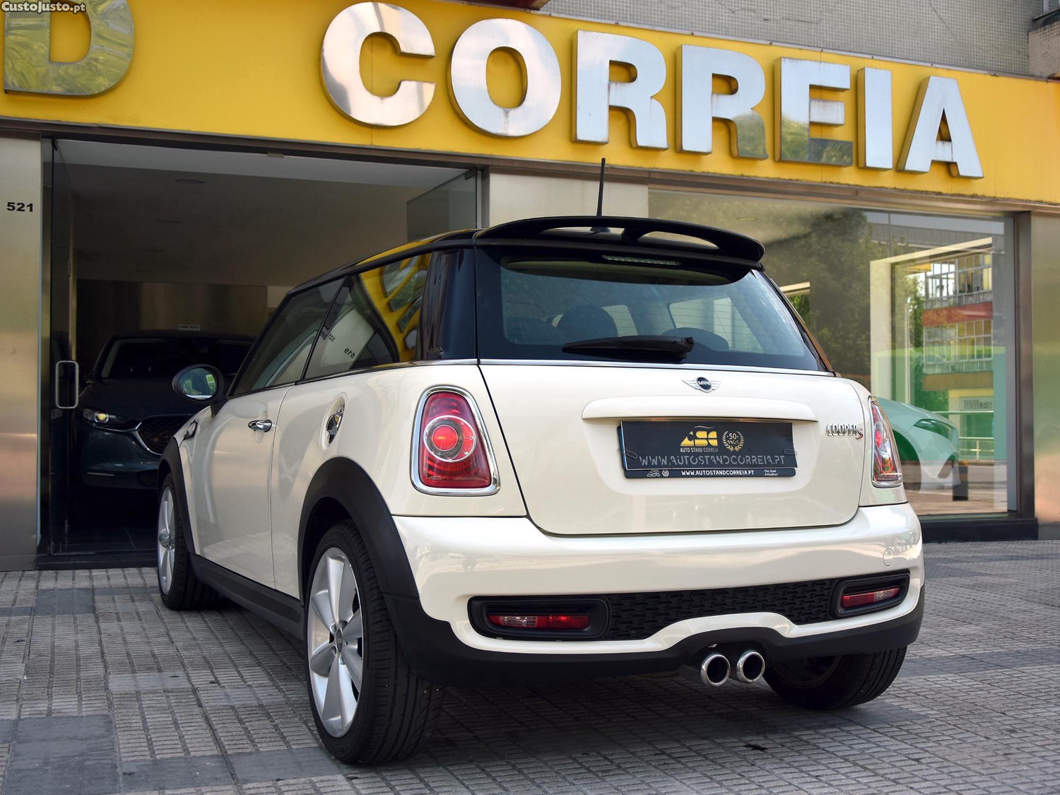 MINI Cooper S 184cv Caixa Manual — fotografia 9