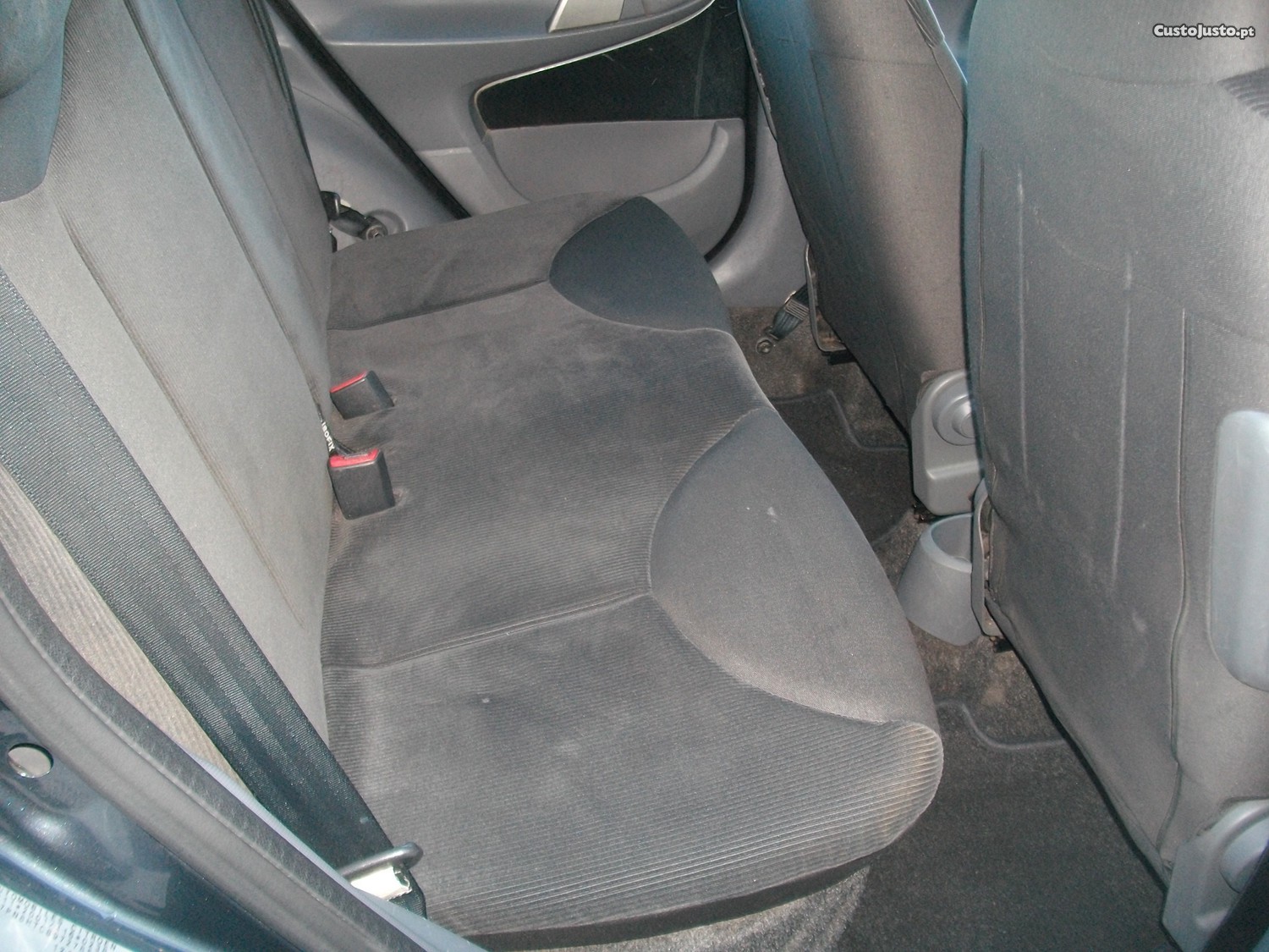 Citroën C1 1.4 HDI — fotografia 6