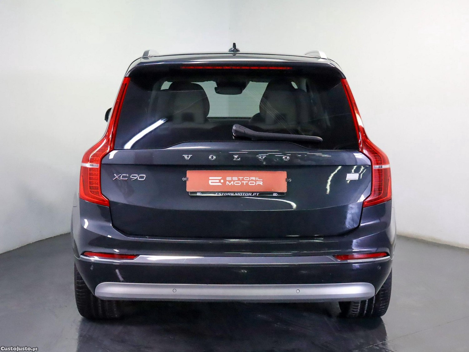 Volvo XC 90 2.0 T8 PHEV Inscription AWD — fotografia 27