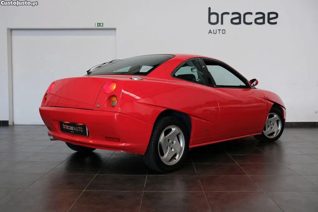 Fiat Coupé 2.0 16V Plus — fotografia 8