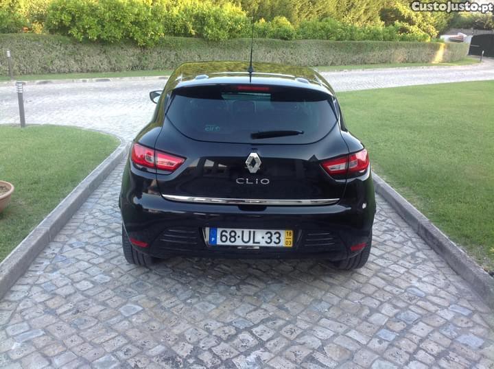 Renault Clio Limites — fotografia 5