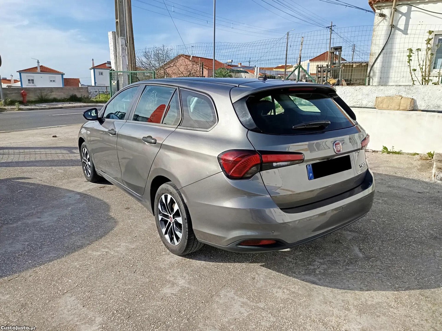 Fiat Tipo 1.0 GSE T3 City Life — fotografia 23