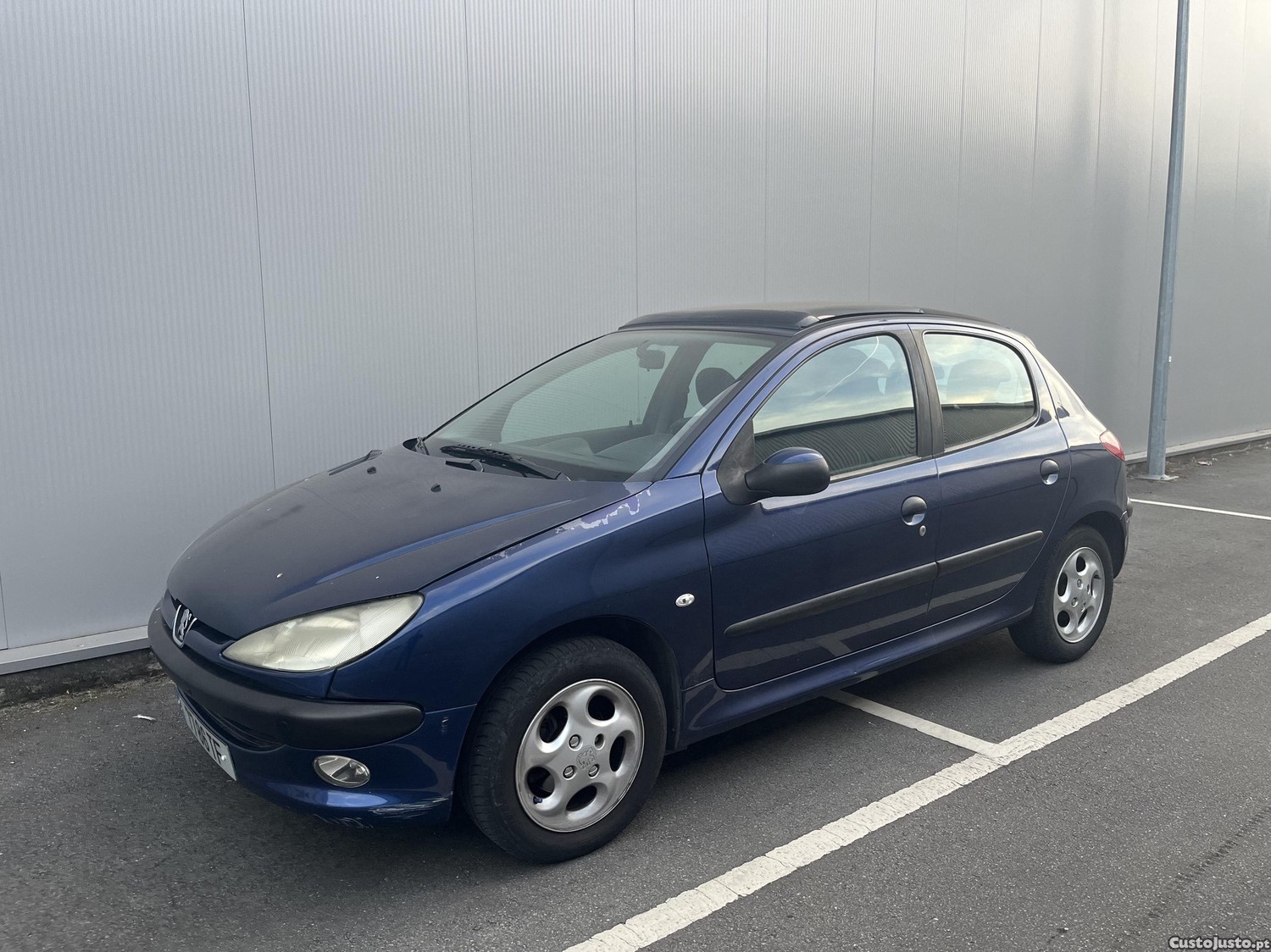 Peugeot 206 206 1.1