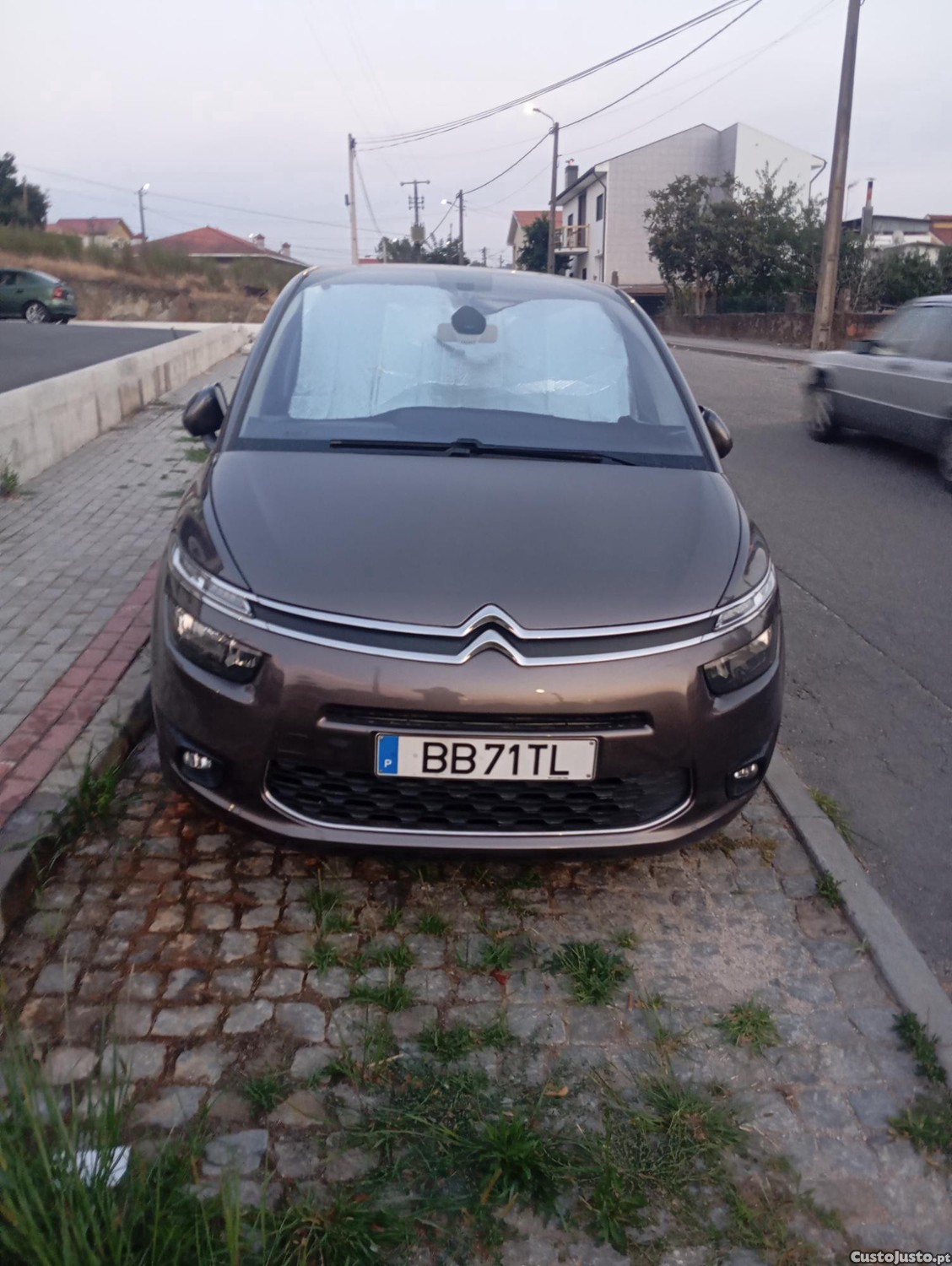 Citroën C4 Picasso Carrinha — fotografia 5
