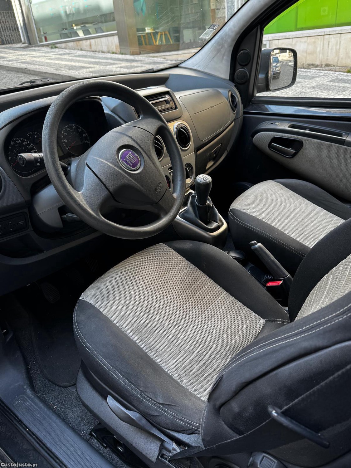 Fiat Fiorino 1.3 M-Jet — fotografia 5