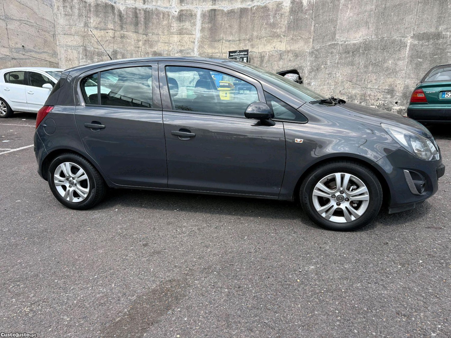 Opel Corsa D 1.2 — fotografia 5
