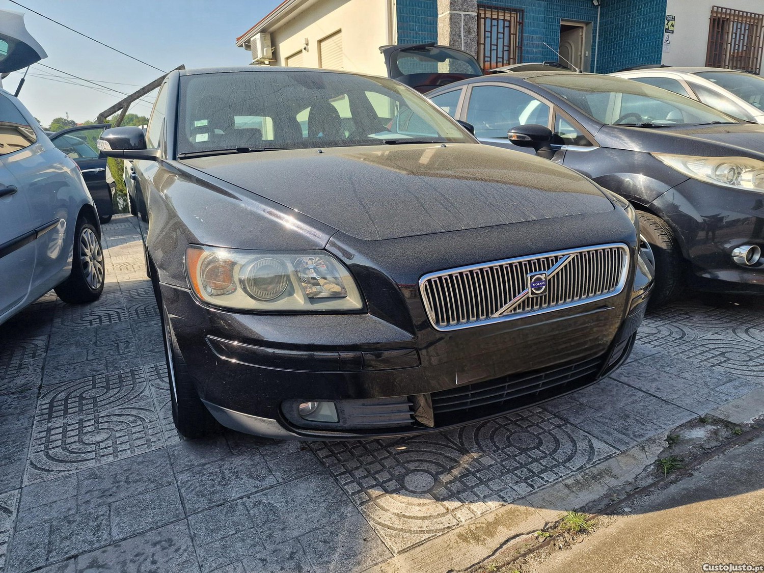Volvo V50 2.0 D — fotografia 7