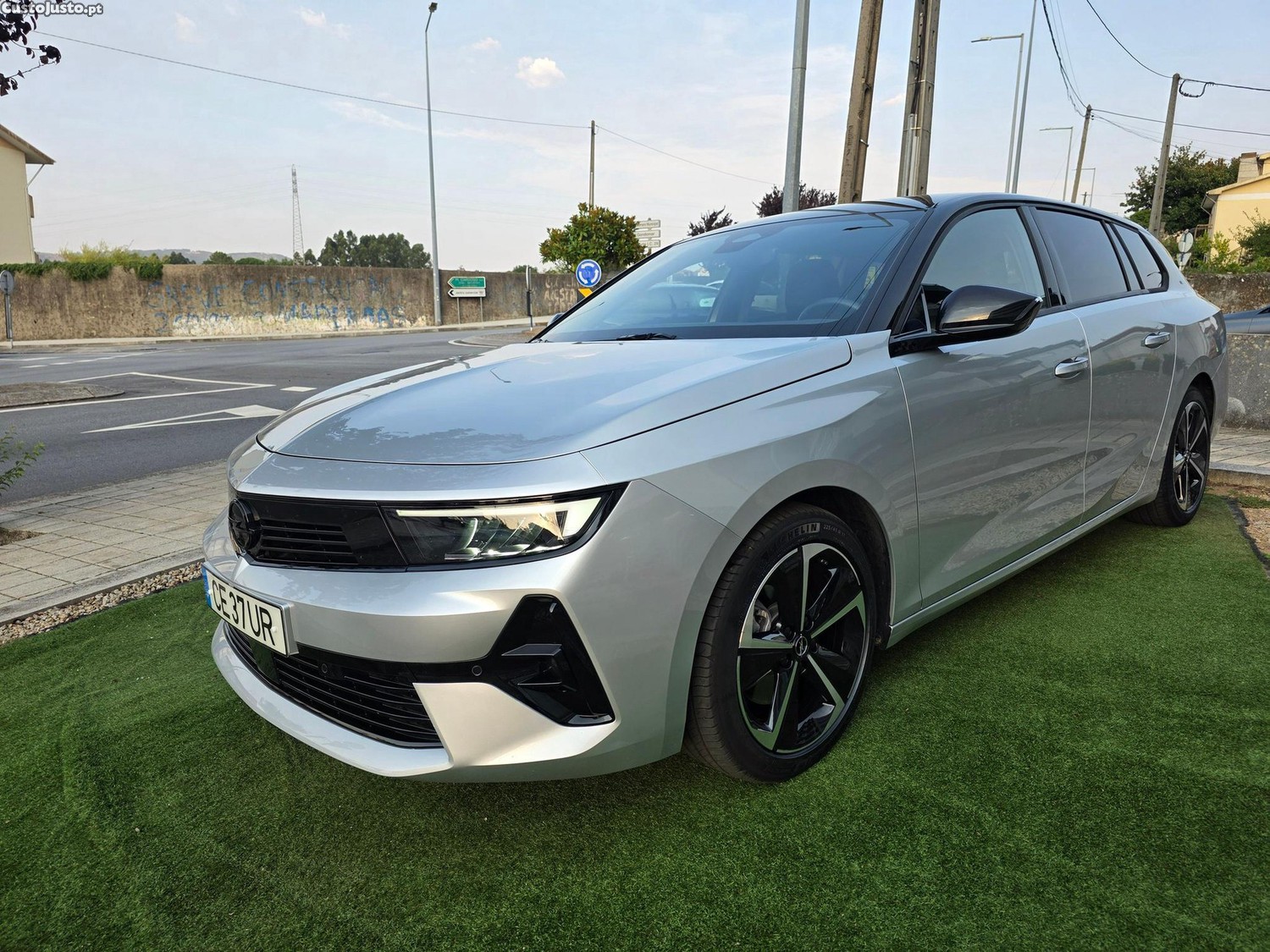 Opel Astra Sports Tourer 1.2 T Hybrid GS eDCT — fotografia 25
