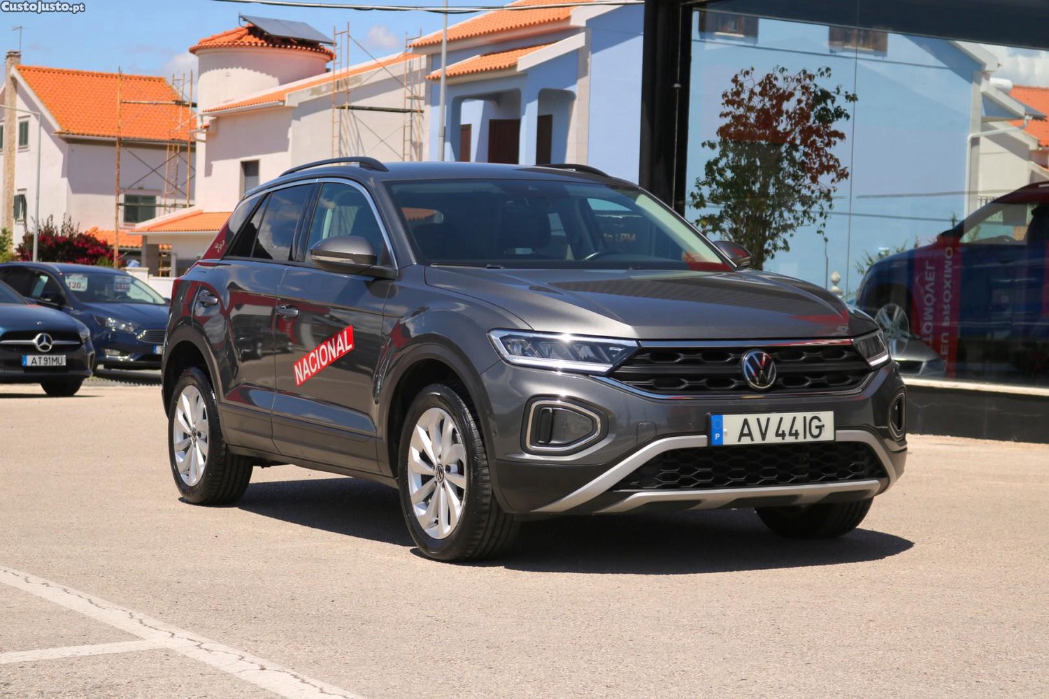 VW T-Roc 1.0 TSI T-Roc@pt 110cv - 22 — photo 2