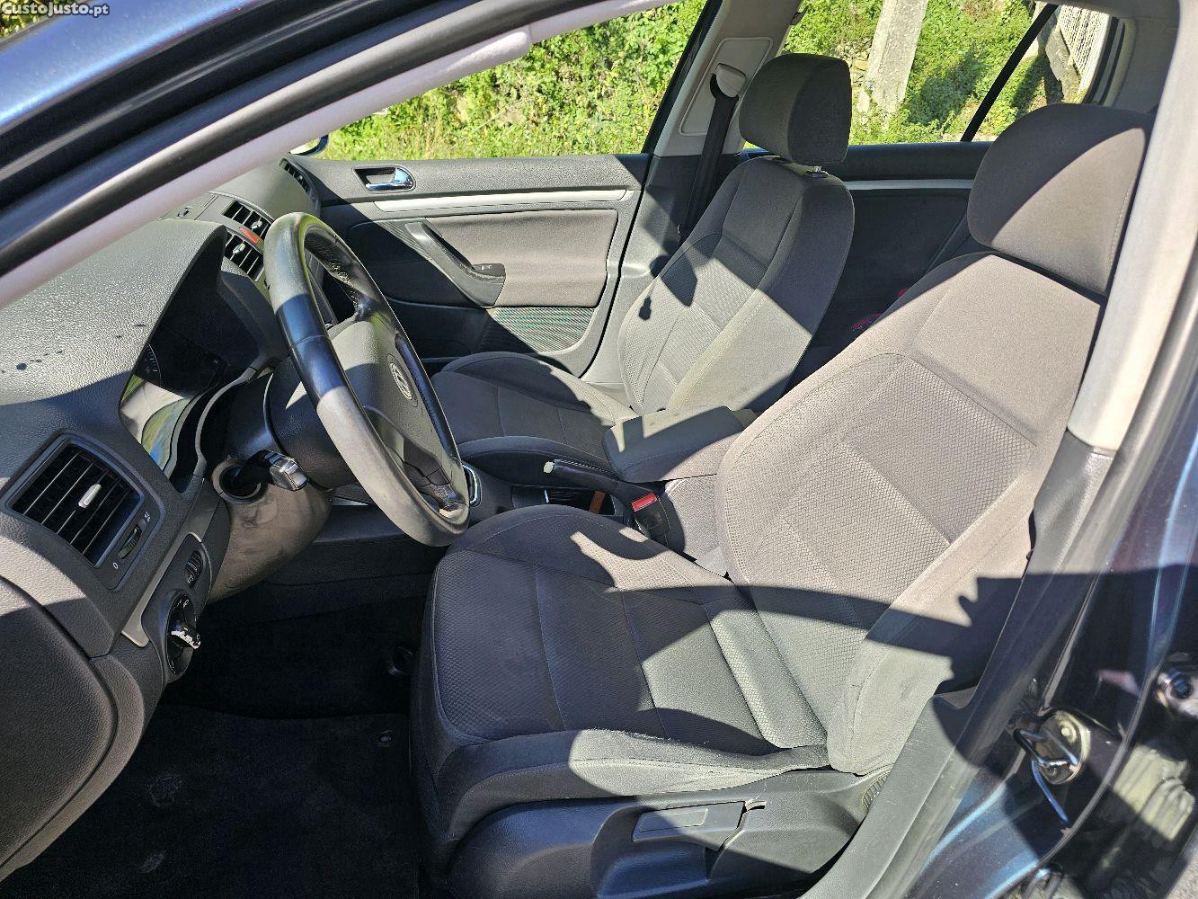 Volkswagen Golf v — fotografia 4