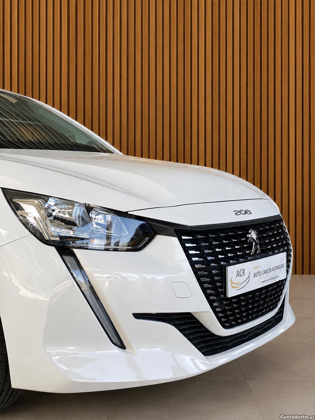 Peugeot 208 Active Pack 1.2 — fotografia 2