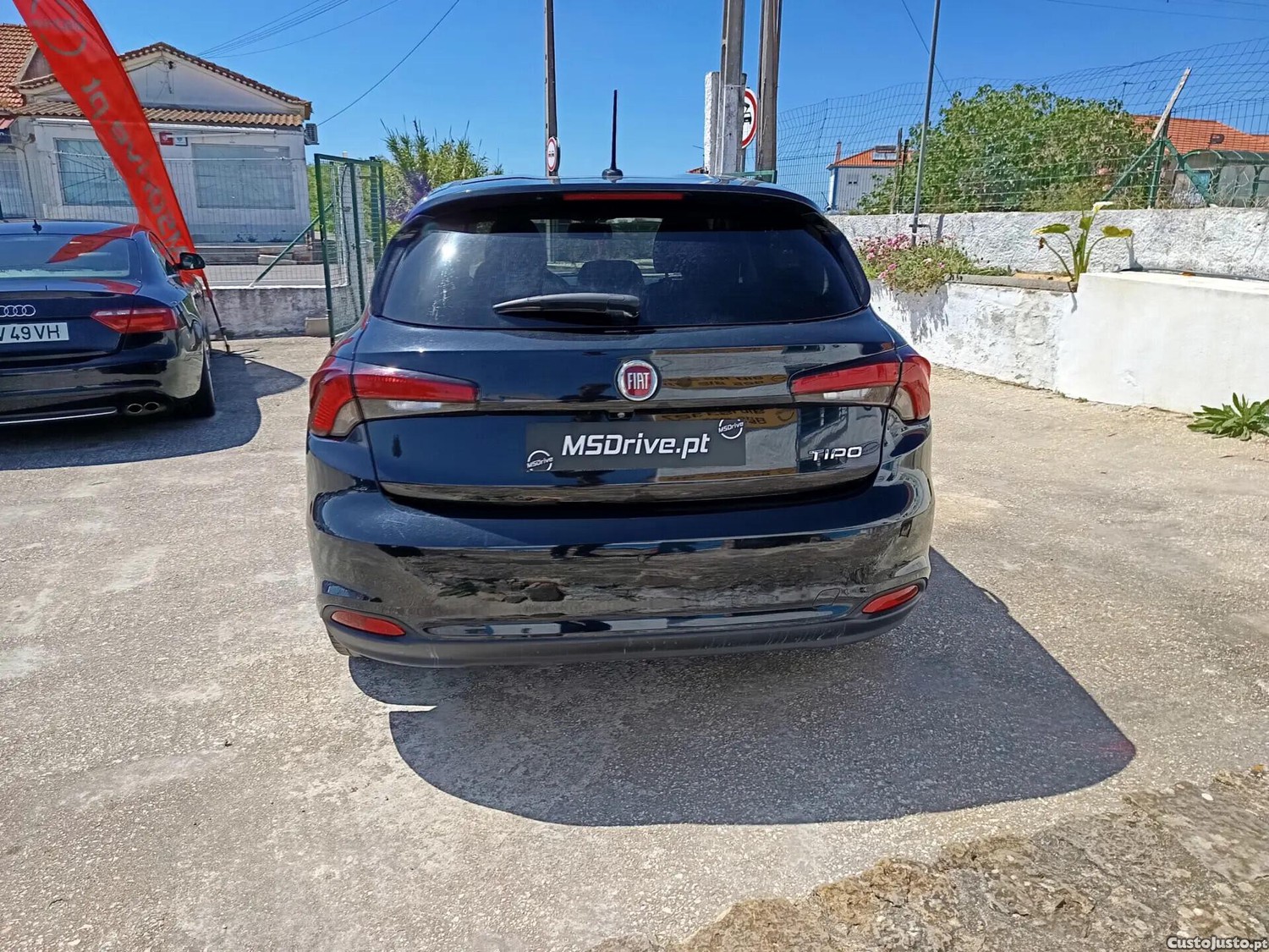 Fiat Tipo 1.3 M-Jet Sport — fotografia 22
