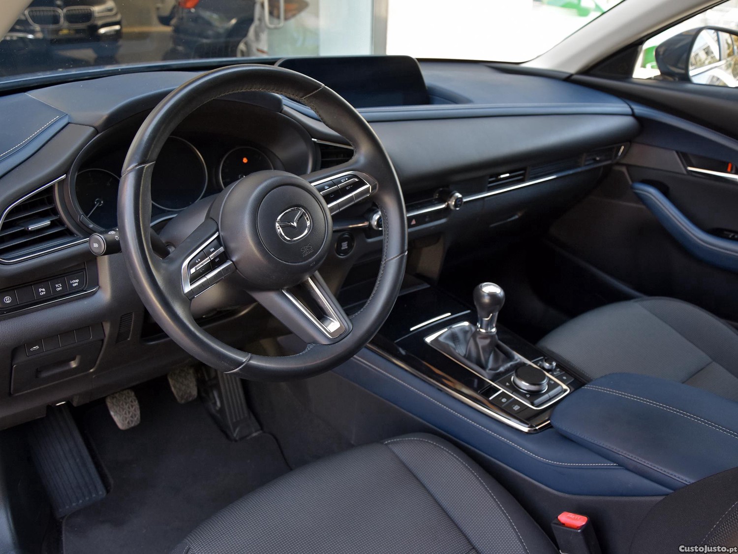 Mazda CX-30 1.8D Evolve i-Active Sound 69.000kms — fotografia 8