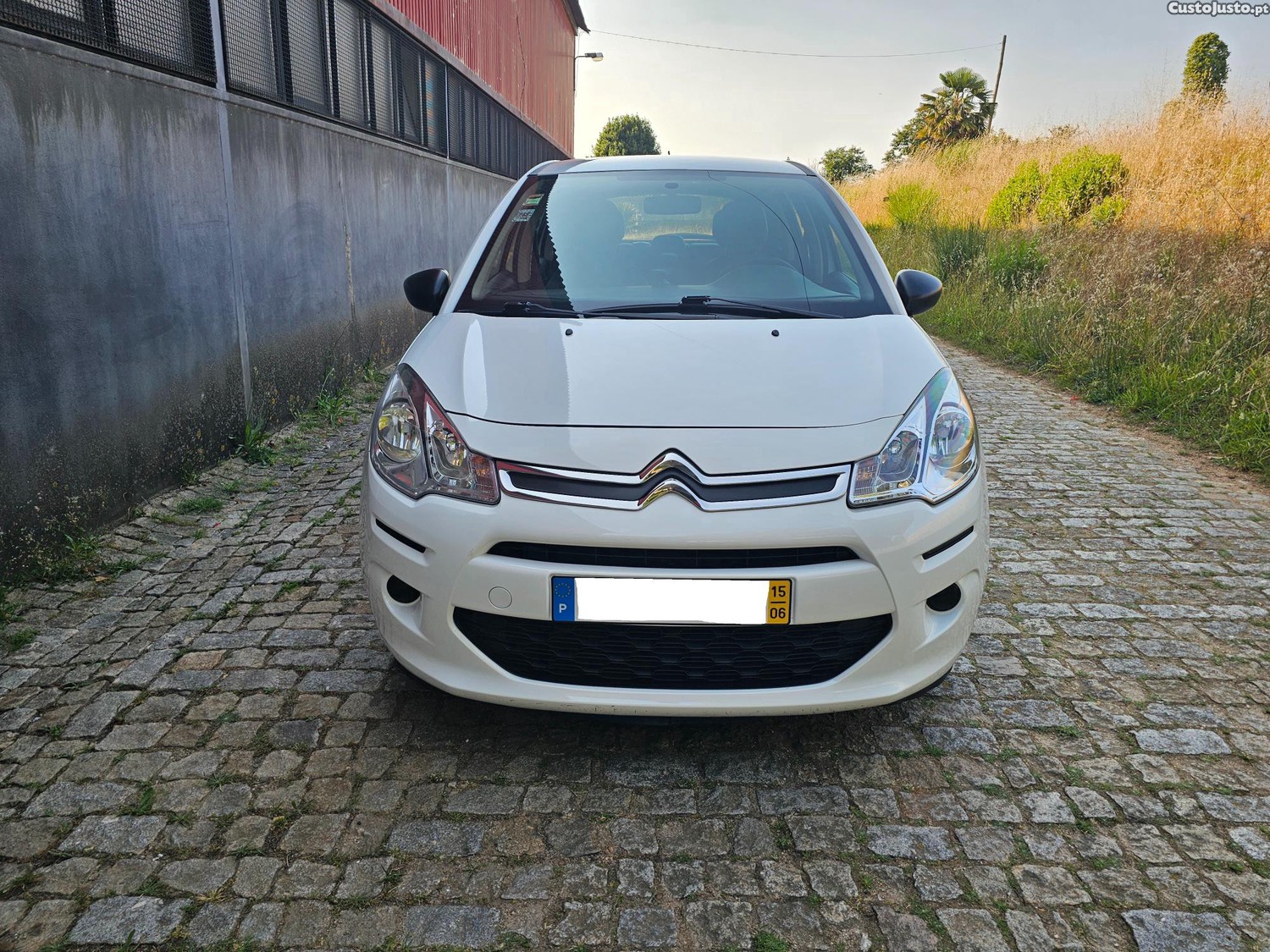 Citroën C3 1.2 PureTech 70 mil Km Nacional — photo 2