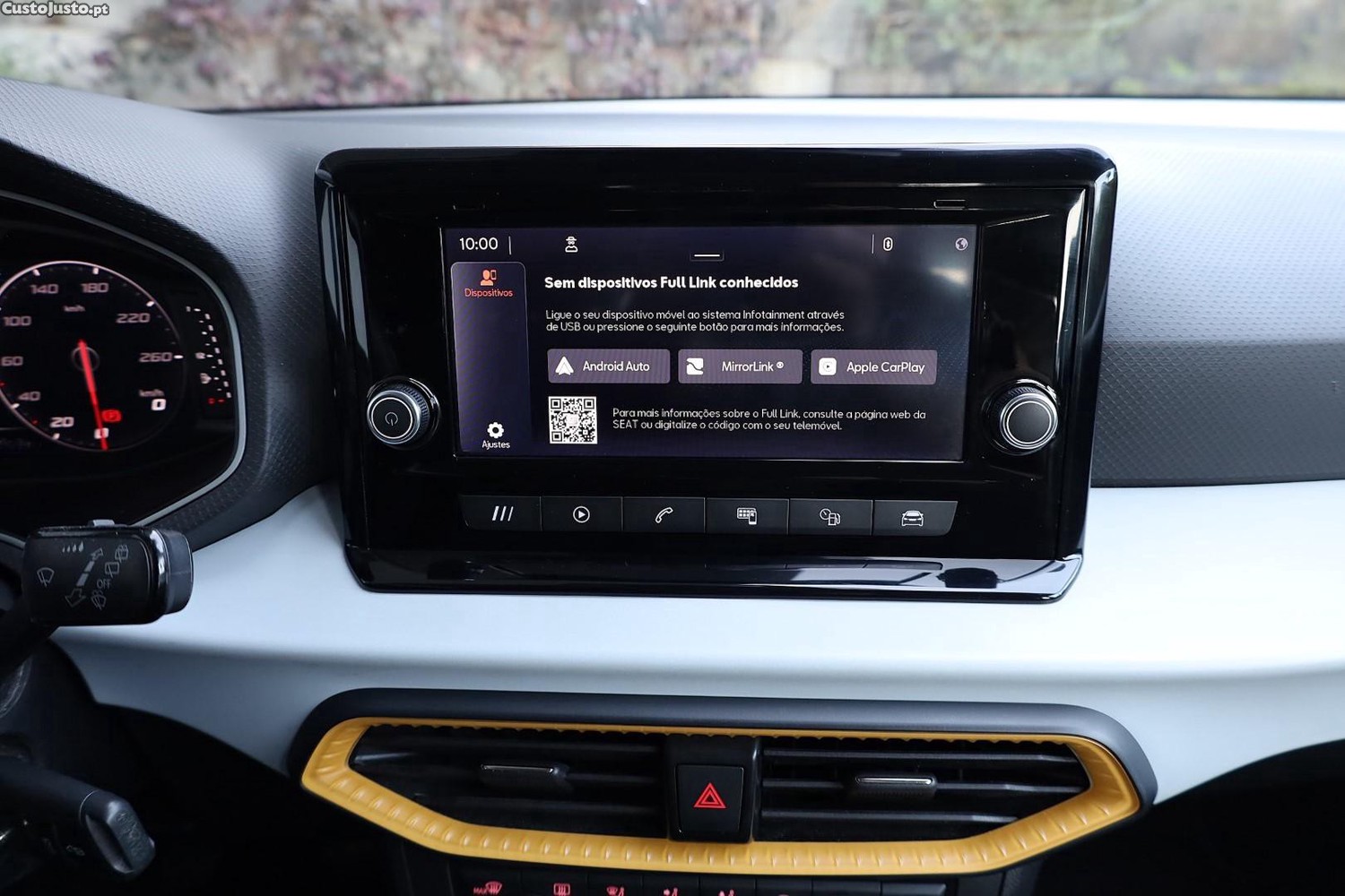 SEAT Arona 1.0 TSi Style — fotografia 8