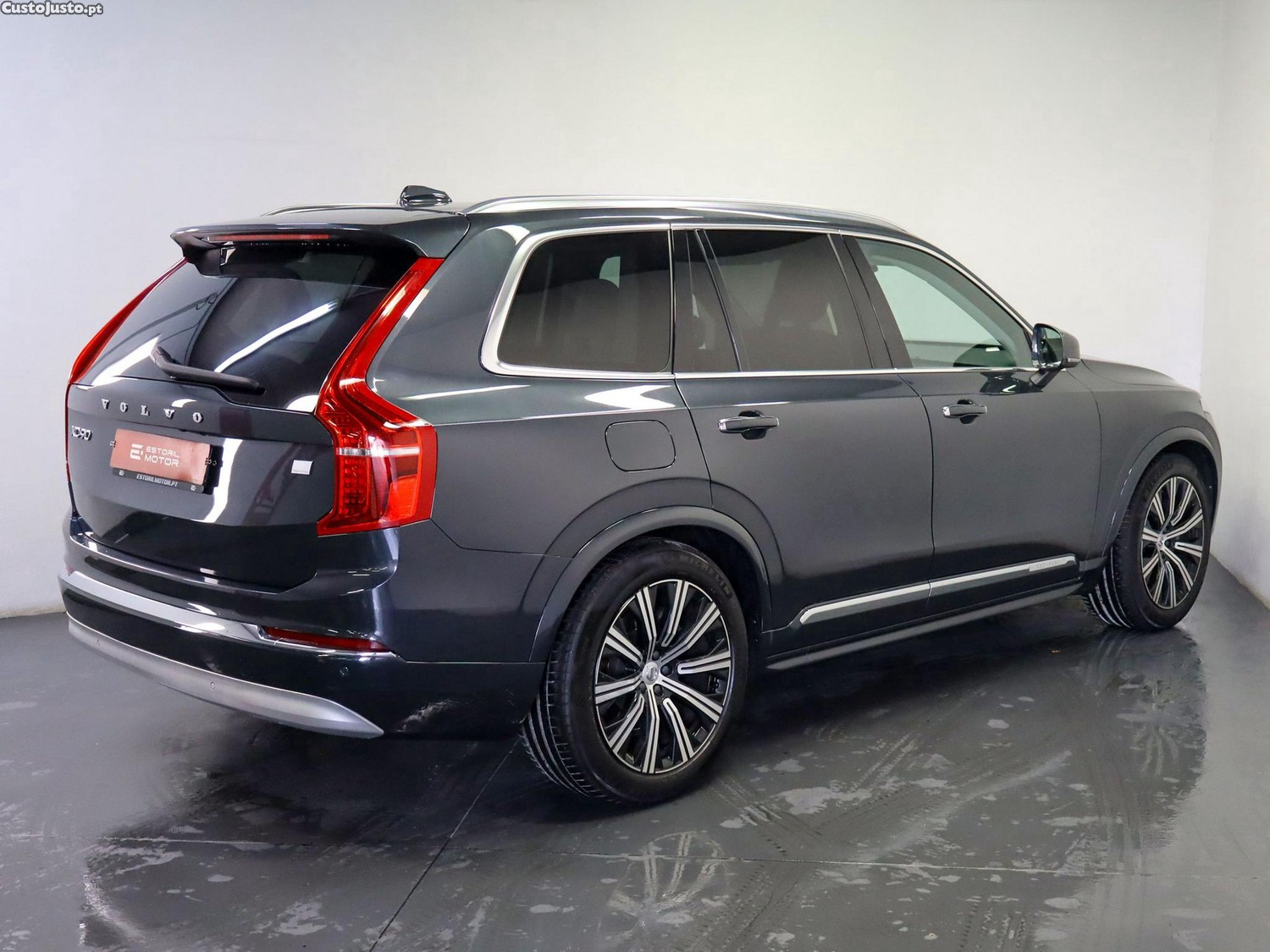 Volvo XC 90 2.0 T8 PHEV Inscription AWD — fotografia 28