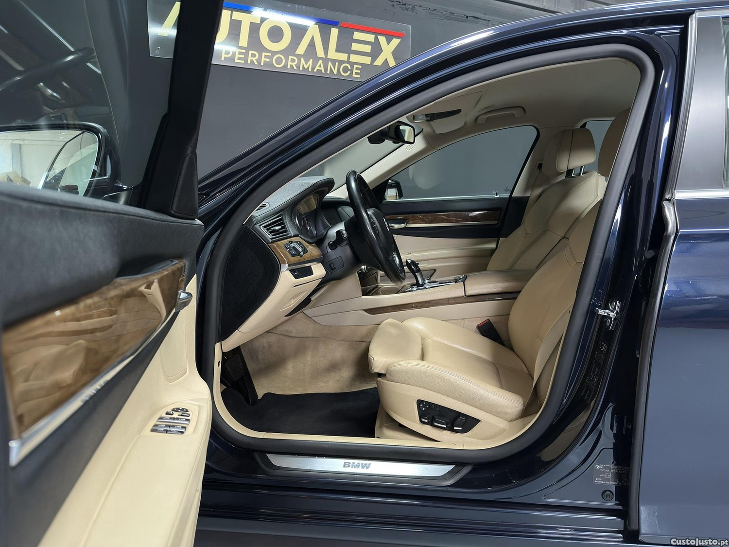 BMW 730 d 245 CV — fotografia 10