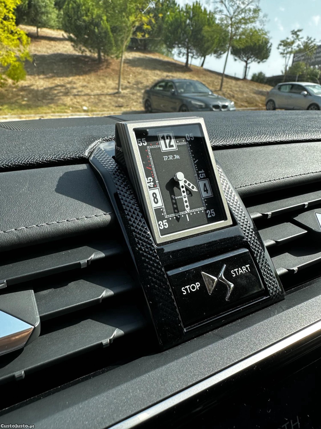 DS 7 7 Crossback — fotografia 6