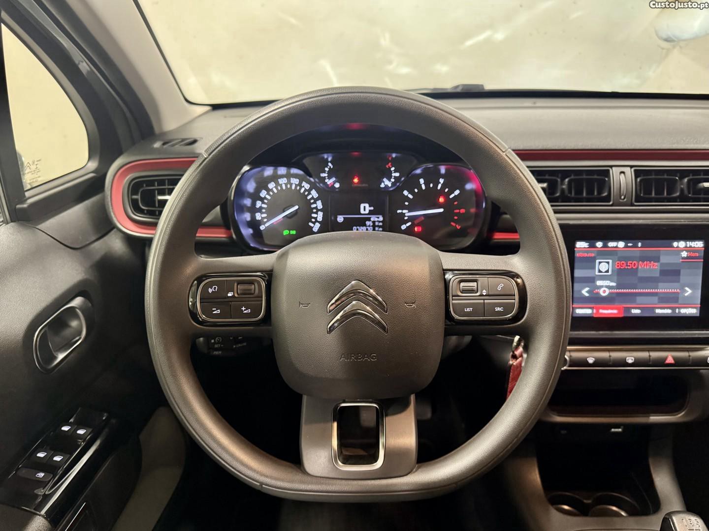 Citroën C3 1.2 PureTech C-Series — fotografia 11