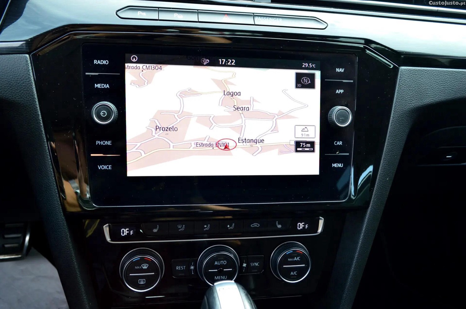 Volkswagen Arteon 2.0 TDI Elegance DSG — fotografia 7