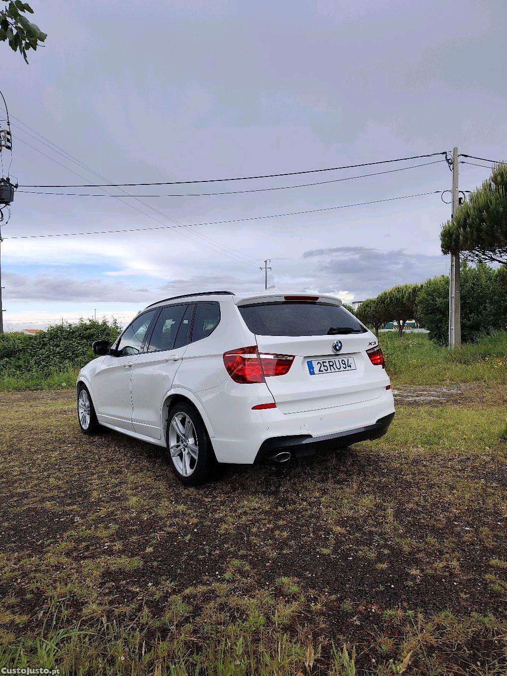 BMW X3 20d Xdrive - 11 foto 3