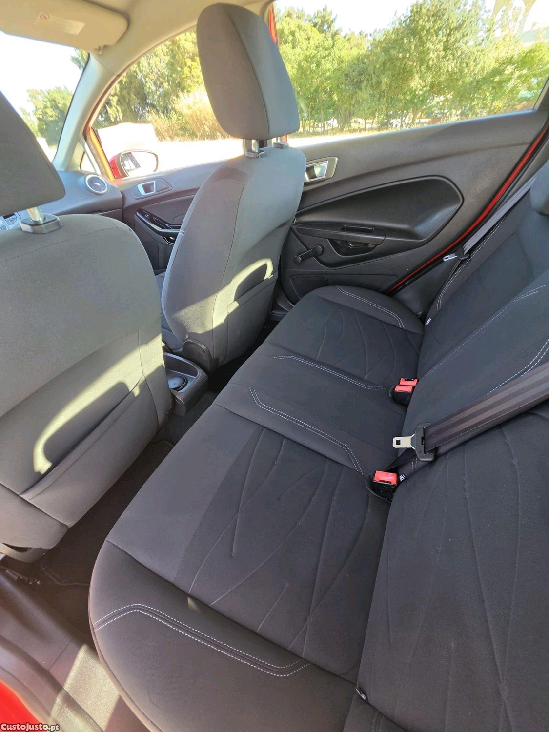 Ford Fiesta 1.0 ecoobost garantia — fotografia 9