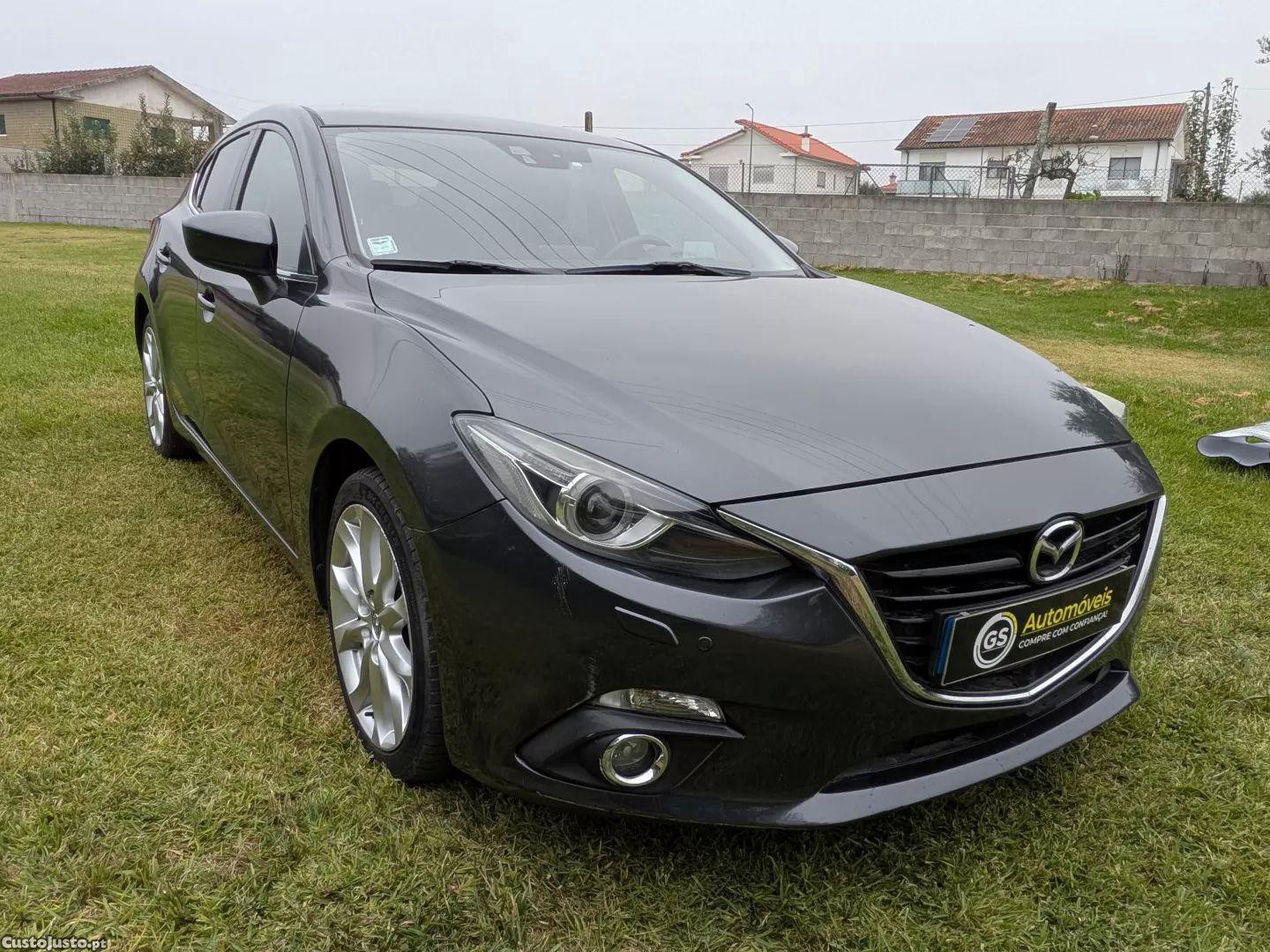 Mazda 3 M 1.5 sky-d e.at p.l.w.+p.ht navi - 16 foto 4