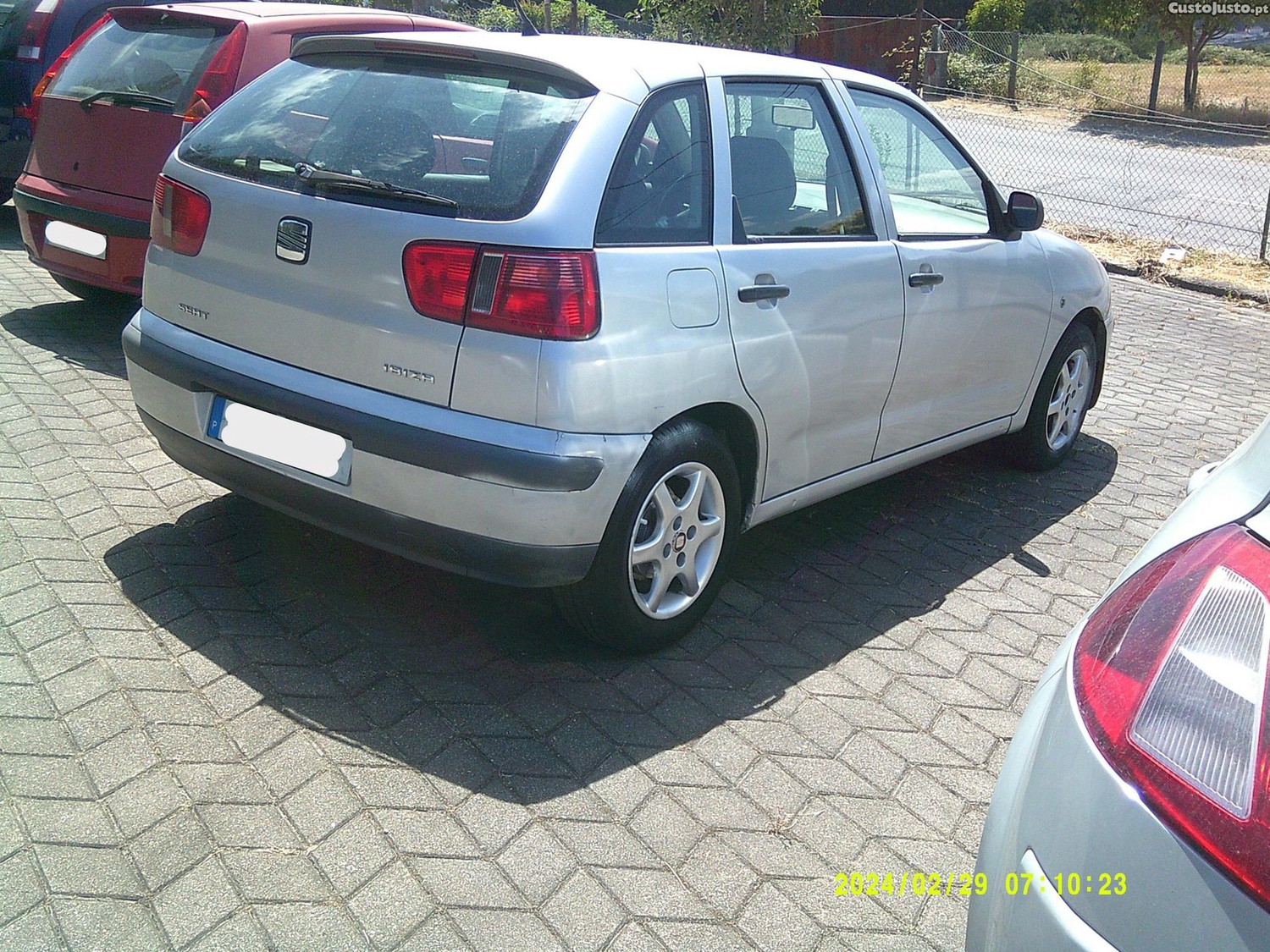 SEAT Ibiza 6K — fotografia 6