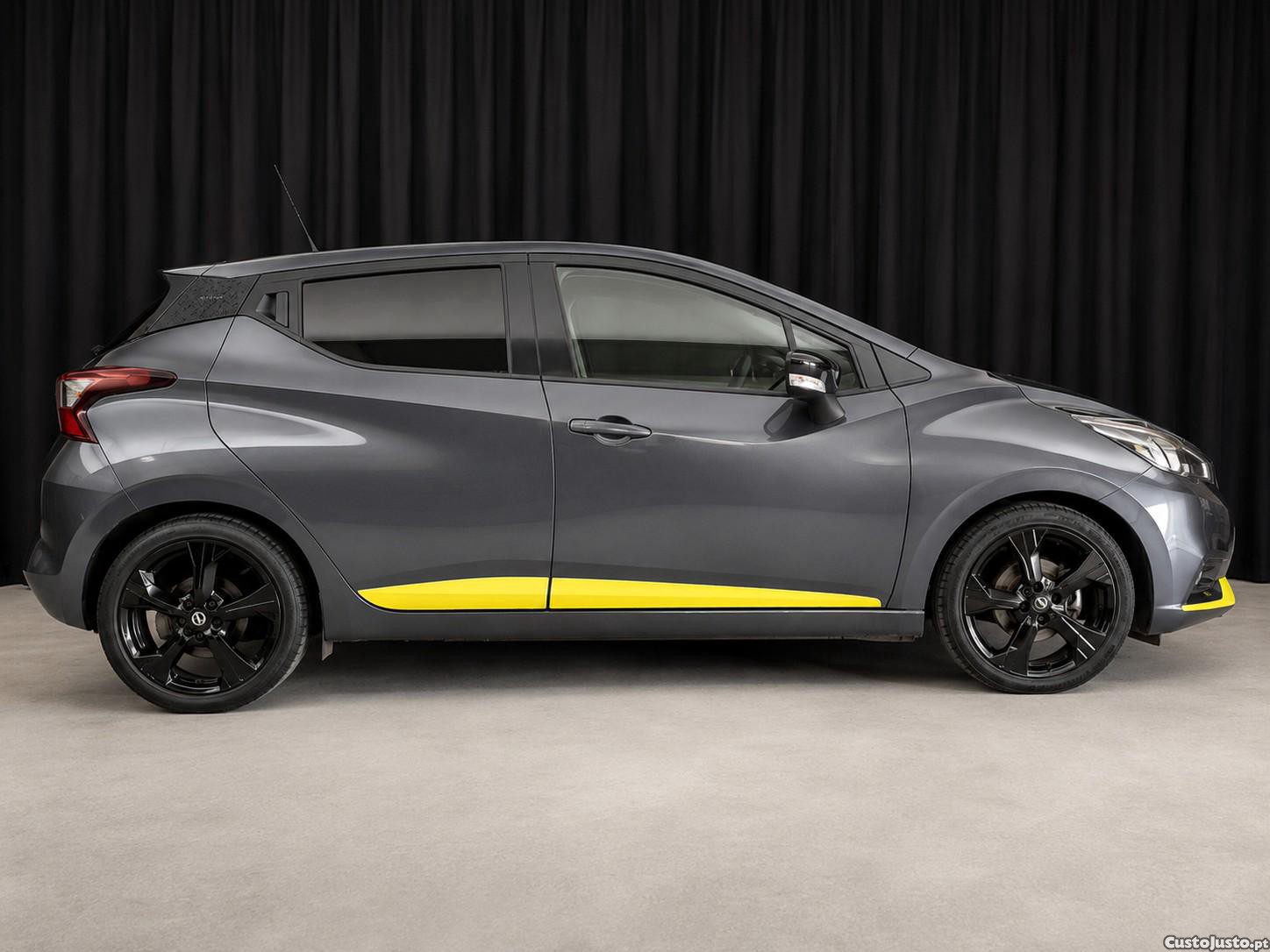 Nissan Micra 1.0 IG-T Kiiro — fotografia 5