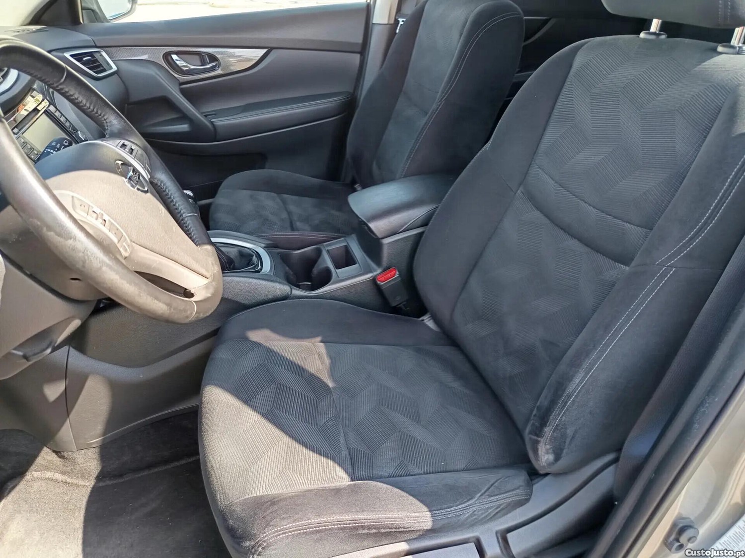 Nissan X-Trail 1.6 dCi 360 — fotografia 17
