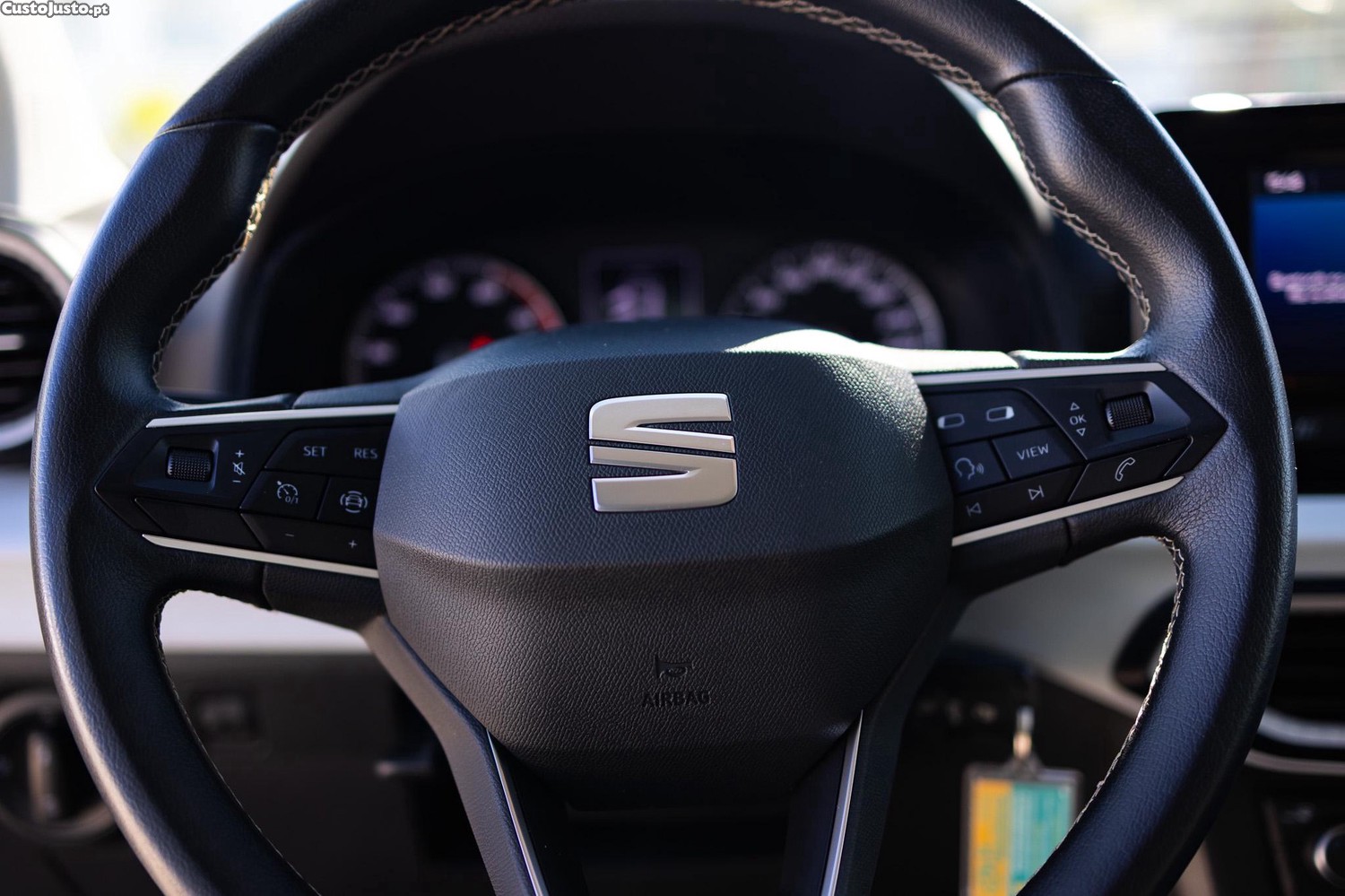 SEAT Arona 1.0 TSI Style Plus 5V 5P — fotografia 6